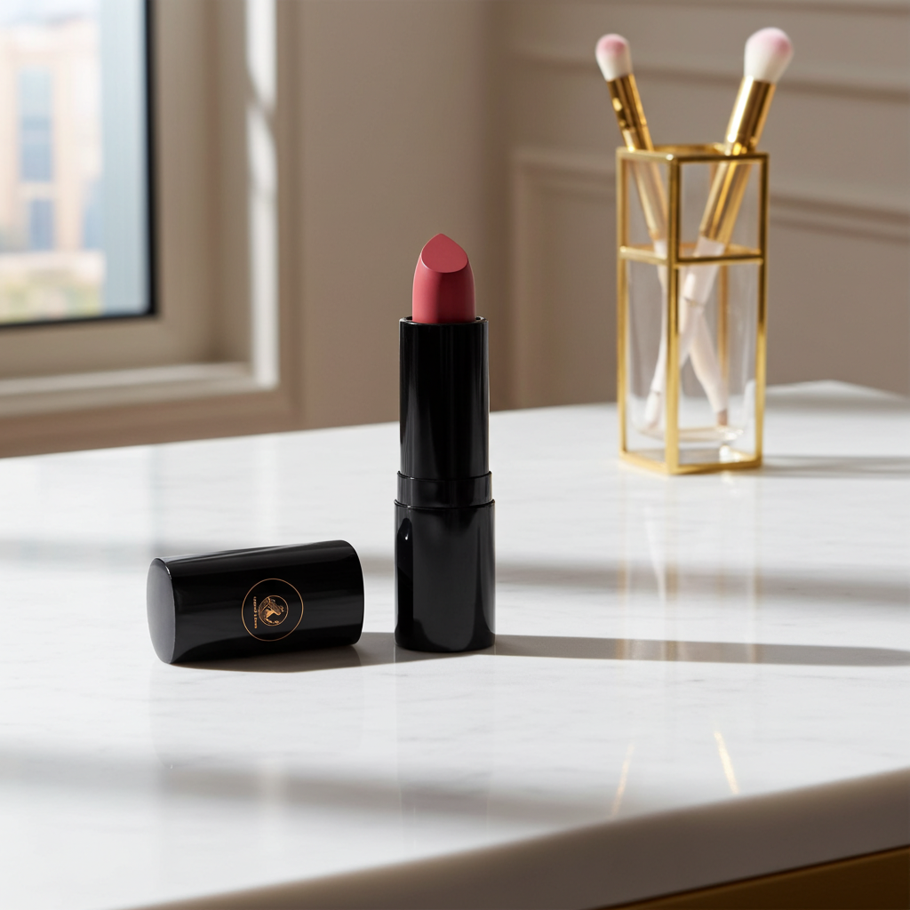 Luxury Cream Lipstick - Rambling Rose